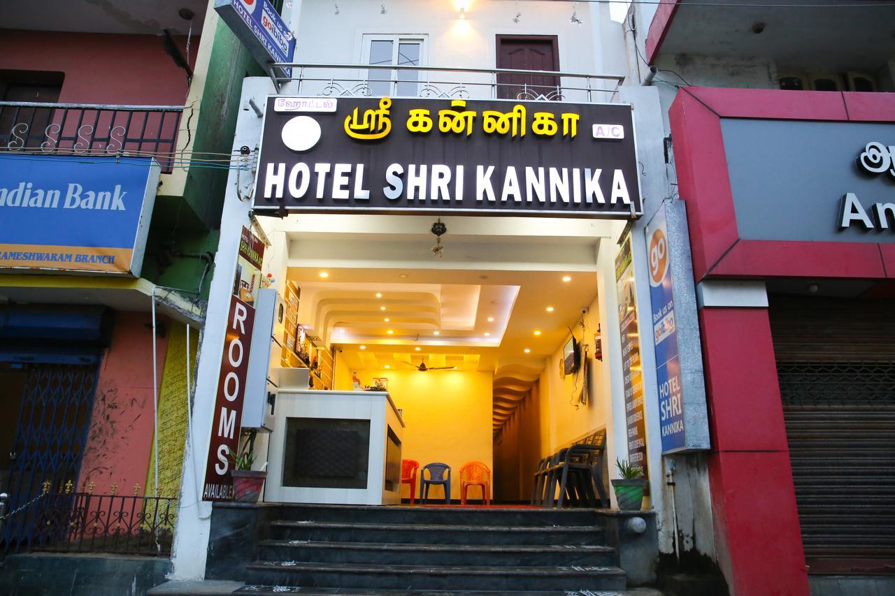 Hotel Shri Kannika Rameshwaram