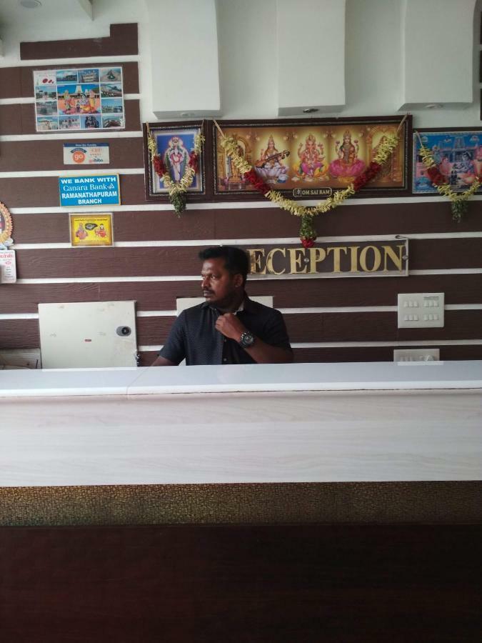 Rathna Residency *