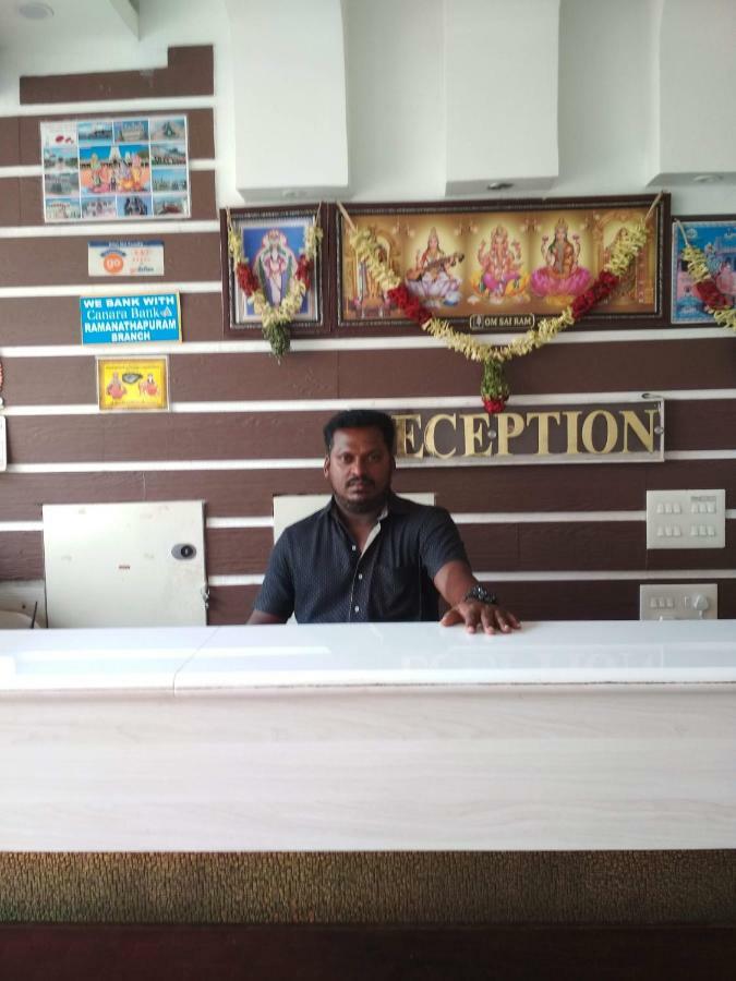 Rathna Residency * Rameshwaram
