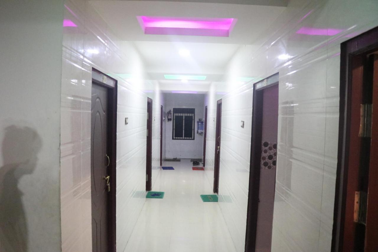 Sr Residency Hotel